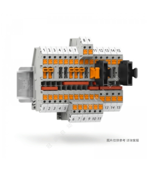 Phoenix菲尼克斯_端子保險絲端子黑色-ST_4-FSI/C-LED_24-3036505
