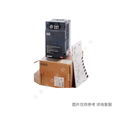 5.5KW三菱CS80系列 FR-CS84-120-60三菱變頻器