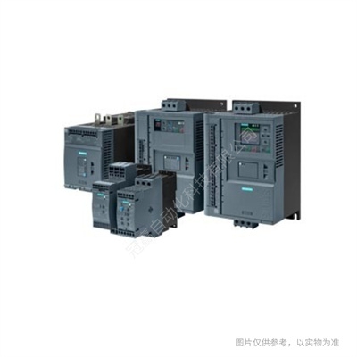 3RW4455-6BC119西門(mén)子3RW系列軟啟動(dòng)器 615A.355KW