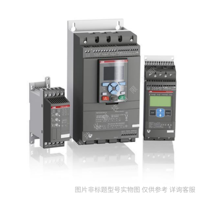 ABB傳動產品軟起動器PSE300-600-70 160KW300A 10111526