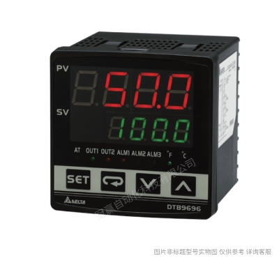 臺達溫控器DTA9696R0 熱電偶PT電阻 DTK系列/溫度控制器