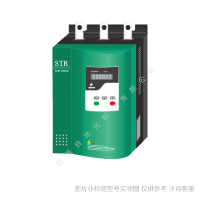 西安西普軟起動器 STR055L-3 900KW 380V