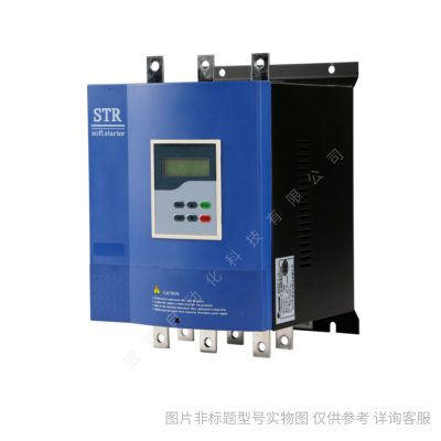 西安西普軟動器STR030A-3 30kw西普STR全系列軟啟