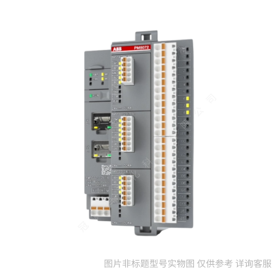 ABB可編程控制器_AC500系列PLC模塊CM579-PNIO/ABBCPU模塊