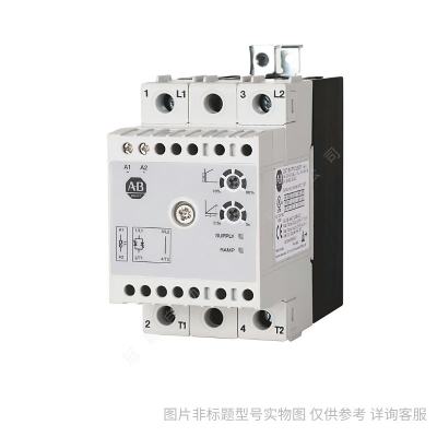 AB羅克韋爾150-F108NZD低壓軟啟動150-F5NCD智能電機控制器